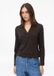 s.Oliver Polo-shirt Femme 36 Brun foncé Coton