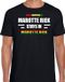 Bellatio Decorations Shoppartners Bv Sittard / Marotte Riek Carnaval verkleed outfit / t-shirt zwart voor heren - Limburg Carnaval verkleed outfit / kostuum - What happens in Marotte Riek stays in Marotte Riek XXL