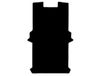 Winparts GO! Opel Vivaro B 19- l2 231s Achterzijde
