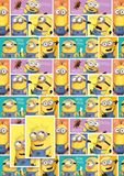 Despicable Me Inpakpapier, Despicable Me Gift Wrap