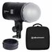 Elinchrom One - Flash d'appareil photo - Noir