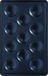 Tefal Snack Collection XA8012 - Poffertjesplaat