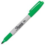 Sharpie Fine permanente marker Groen