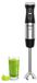 Merkloos Progressieve snelheid, turbo Handmixer - Staafmixer - 1000 W - Roestvrij staal