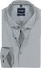 OLYMP 24/7 Level 5 body fit chemise - longueur de manche 7 - twill - vert - facile à repasser - taille du col : 41 (taille UE : L)