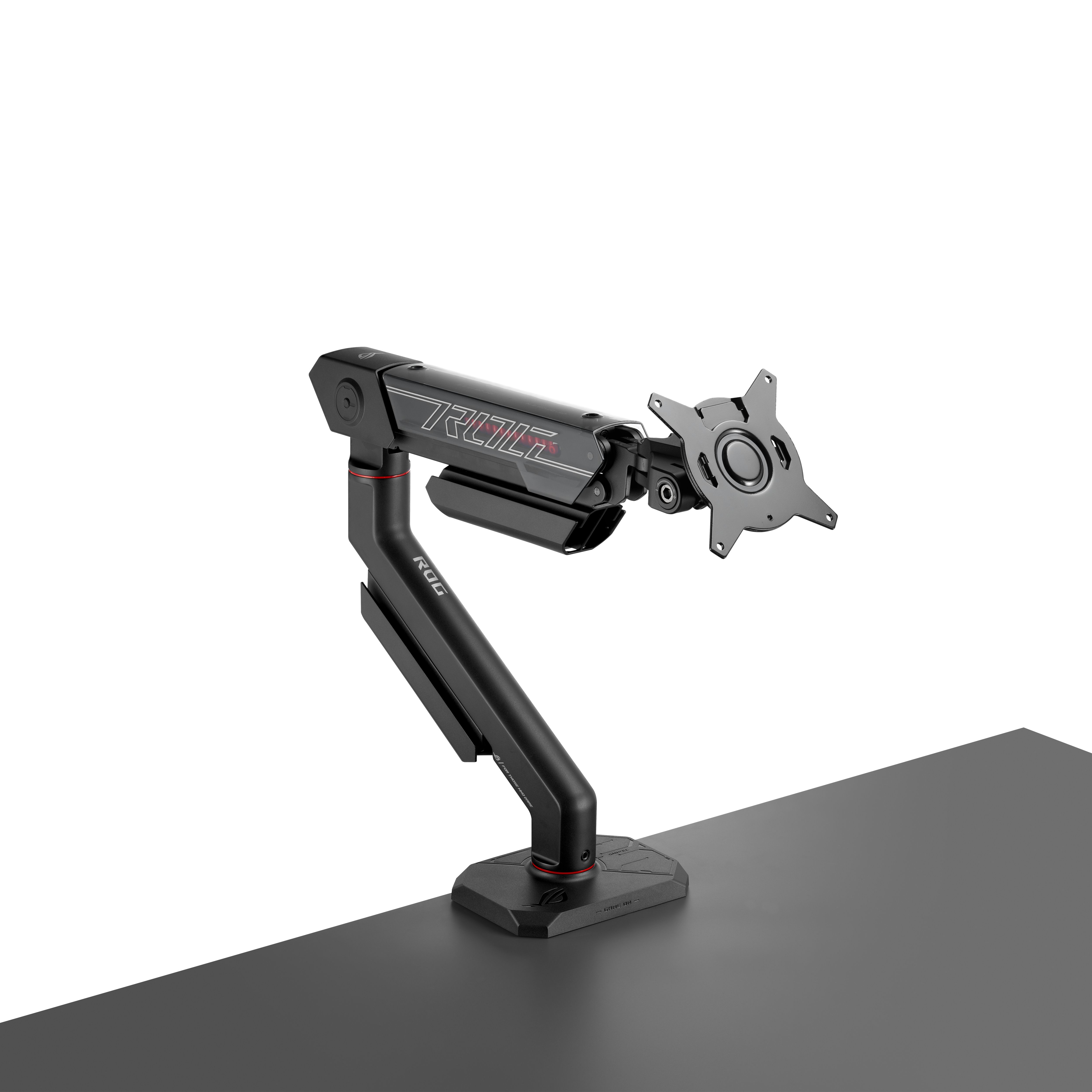 ASUS AAS01R Monitorarm Zwart