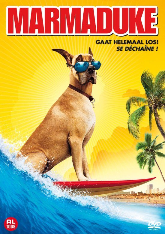 Marmaduke - DVD
