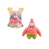 Basic Fun Stretch Armstrong Mini – 3" rekbaar Patrick-figuur met oversized armen – Try Me Verpakking – Rekbaar speeltje voor kinderen van 4+ jaar