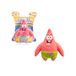 Basic Fun Stretch Armstrong Mini – 3" rekbaar Patrick-figuur met oversized armen – Try Me Verpakking – Rekbaar speeltje voor kinderen van 4+ jaar