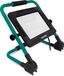 VONROC Led werklamp 100W – Opvouwbaar – Kantelbaar - Brede stralingshoek 120°