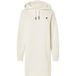 ESMARA robe sweatshirt pour femme (Crème, XS (32/34))