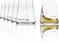 Stölzle Lausitz Symphony Witte Wijn Tumbler 6 Stuks Transparant 64 cl