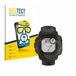 BROTECT AirGlass Glas Screenprotector compatibel met Garmin Instinct Tactical Edition