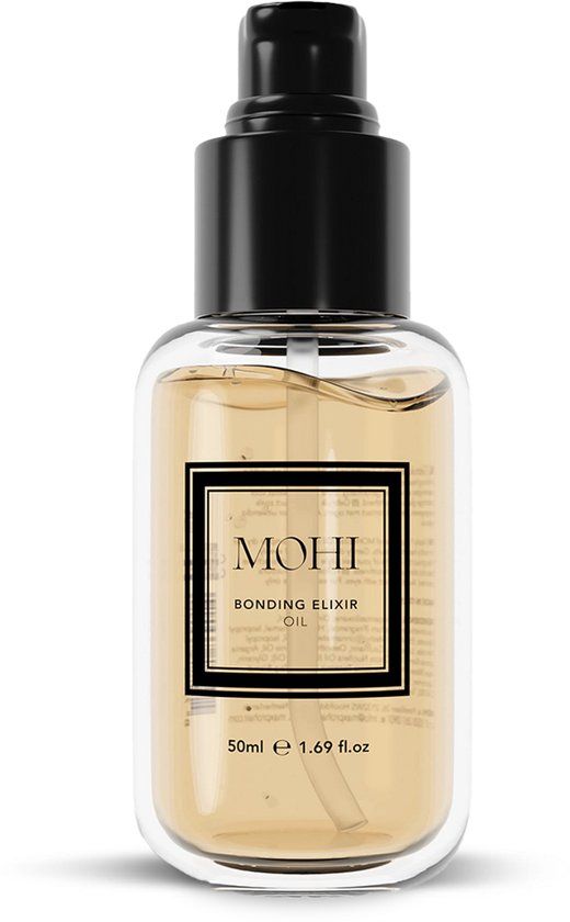 MOHI Bonding Elixir Oil - 50 ml - All Hair Types