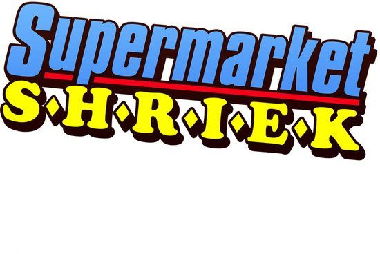 Pqube Supermarket Shriek Standard Edition Nintendo Switch