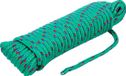 Unyqoos® Vert Plastique corde 10 m x 6 mm