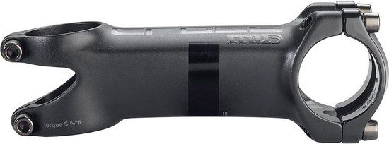 Dedacciai Deda mud a-headnok cross 80 mm pob (84-6 graden) Zwart