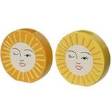 Kaemingk Stenen vaas Soleil Willekeurig model