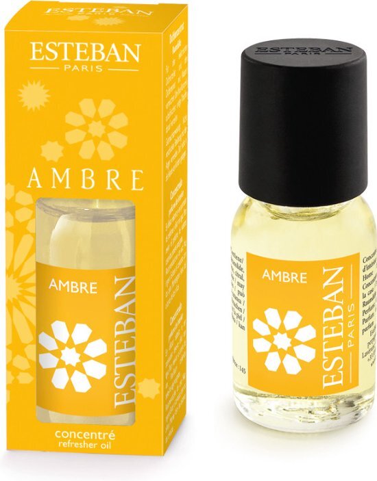 Esteban Classic Ambre Essentieuml;le Geurolie 15 ml