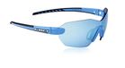 Swiss Eye Sportbril Panorama RX, blauw mat/zwart, één maat, 12333RX