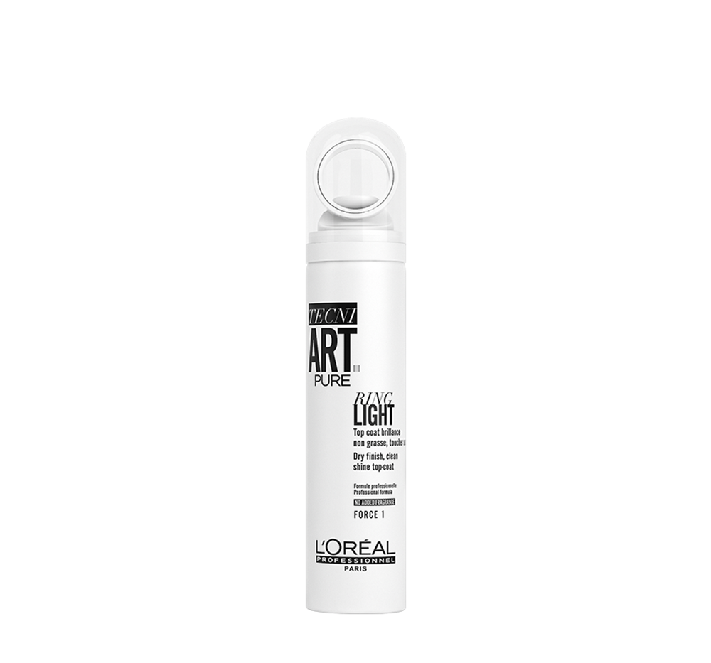 L'Oréal Tecni Art Ring Light Pure - 150ml - Haarspray - Unisex