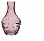 Hortus Fles milano grijs, dia. 6x10 cm