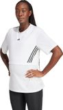 adidas Performance Zwangerschaps T-shirt - Dames - Wit