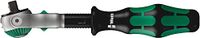 Wera Zyklop Speed ratel 8000 A met 1/4 inch aandrijving, 1/4 inch x 152 mm, 0500350001