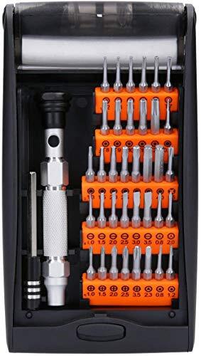 WELLCUT WC-MPS38U 38 Stuk Precisie Multifunctionele Schroevendraaier BIT Set met Extension BAR