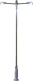 Faller - LED Street light. pole-integrated lamps. 3 pcs. - FA180103