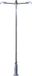 Faller - LED Street light. pole-integrated lamps. 3 pcs. - FA180103