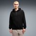 PUMA CLOUDSPUN hoodie voor Heren, Zwart, Maat S
