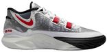 Nike Kyrie 8 "White-University Red" Basketbalschoenen