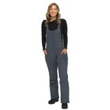 Arctix Skibroek, voor dames, geïsoleerde salopette, Staal, 3X/29" Inseam