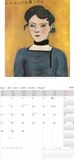 Cartilia Henri Matisse Kalender 2027