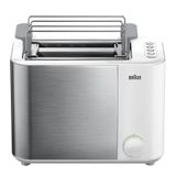 Braun ID Collection HT 5015 WH - Broodrooster - Wit