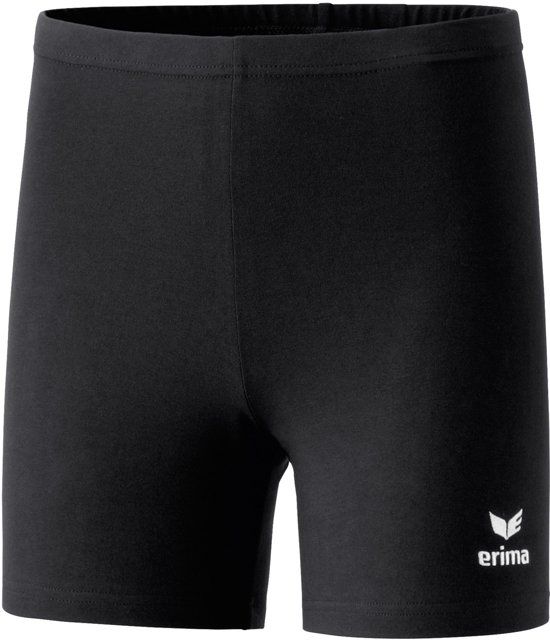 Erima Verona Tight - Kinderen - Maat 164 - Zwart