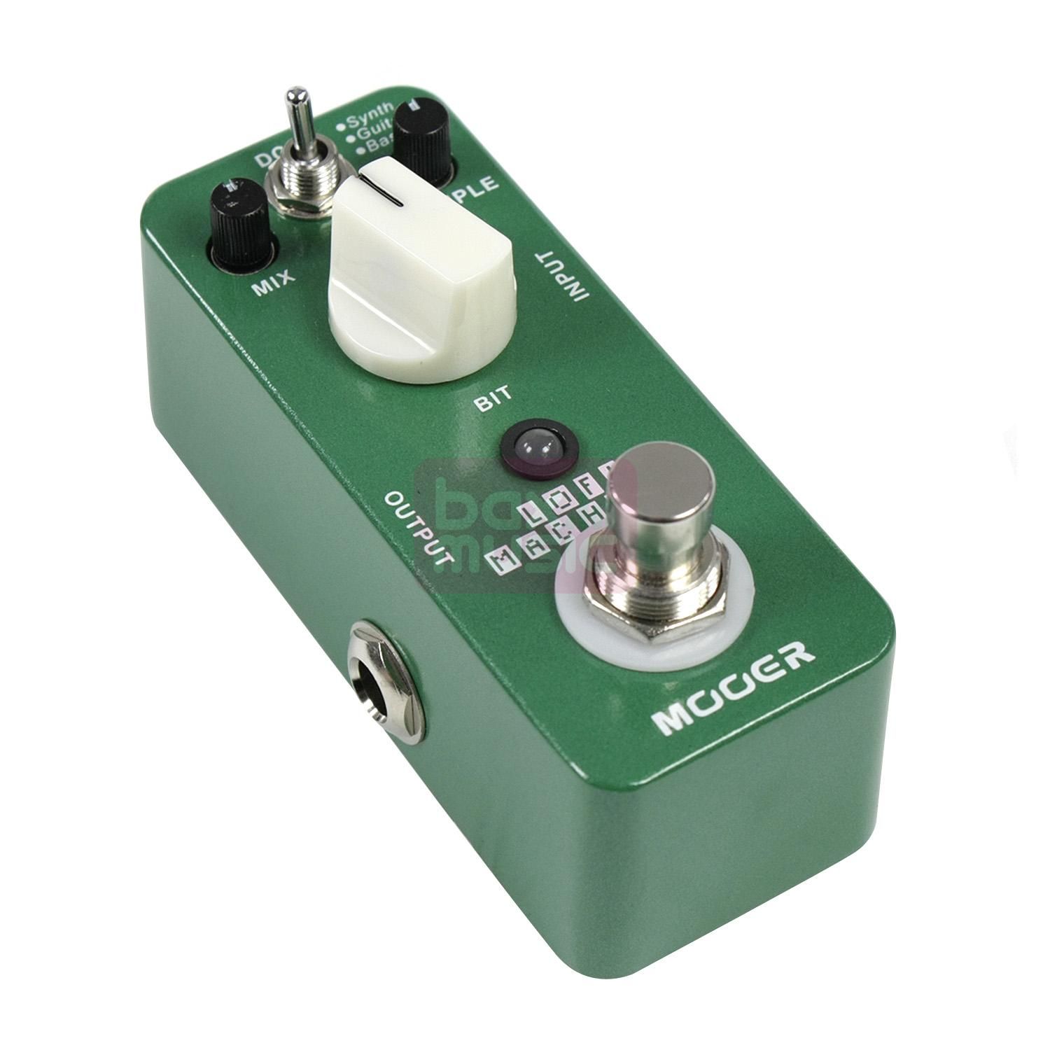 Mooer LoFi Machine - 6943206790563
