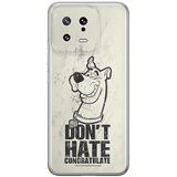 ERT GROUP mobiel telefoonhoesje voor Xiaomi 13 Scooby Doo patroon 011