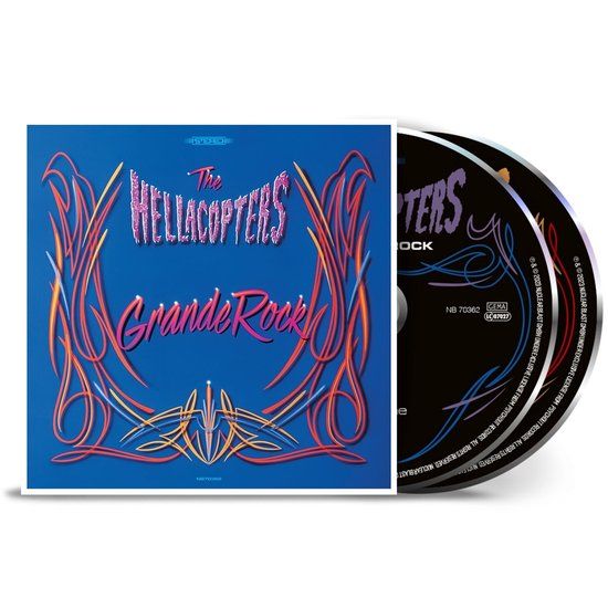 Grande Hellacopters Grande Rock Revisited