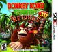 Nintendo Donkey Kong Country Returns 3D Standard English Nintendo 3DS