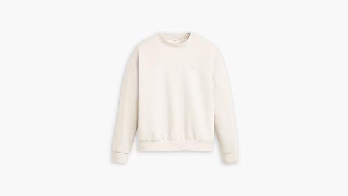 Levi's Everyday Sweatshirt Beige M Vrouw