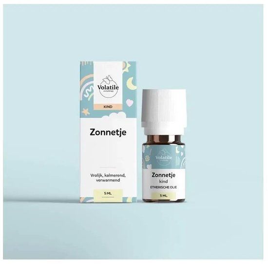 Volatile Zonnetje Kids Etherische Olie 5ML