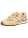 Steve Madden Coheart-raf Sneakers Natural Raffia Beige
