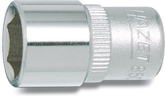Hazet 850A Socket 1/4 inch 6-point Inch