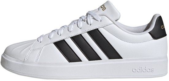 Adidas Sportswear Streettalk Unisex Lage Sneakers Wit