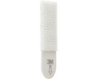 Command 3M Nederland B.V. Bevestigingsstrip Command Klik Vast Klein 1.8kg Wit | 10 stuks