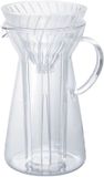 HARIO V60 Ijskoffiemaker - 02 Size - Hittebestendig Glas