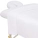 ForPro Premium Microfiber 3-delige lakenset wit