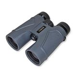 Carson 10x42 3D Series HD Verrekijkers, Grijs (TD-042)